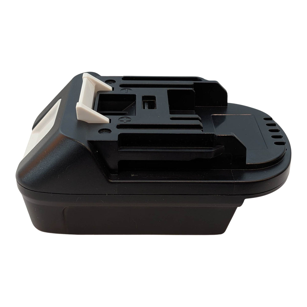 Milwaukee 18V to RIDGID RED 18V Battery Adapter