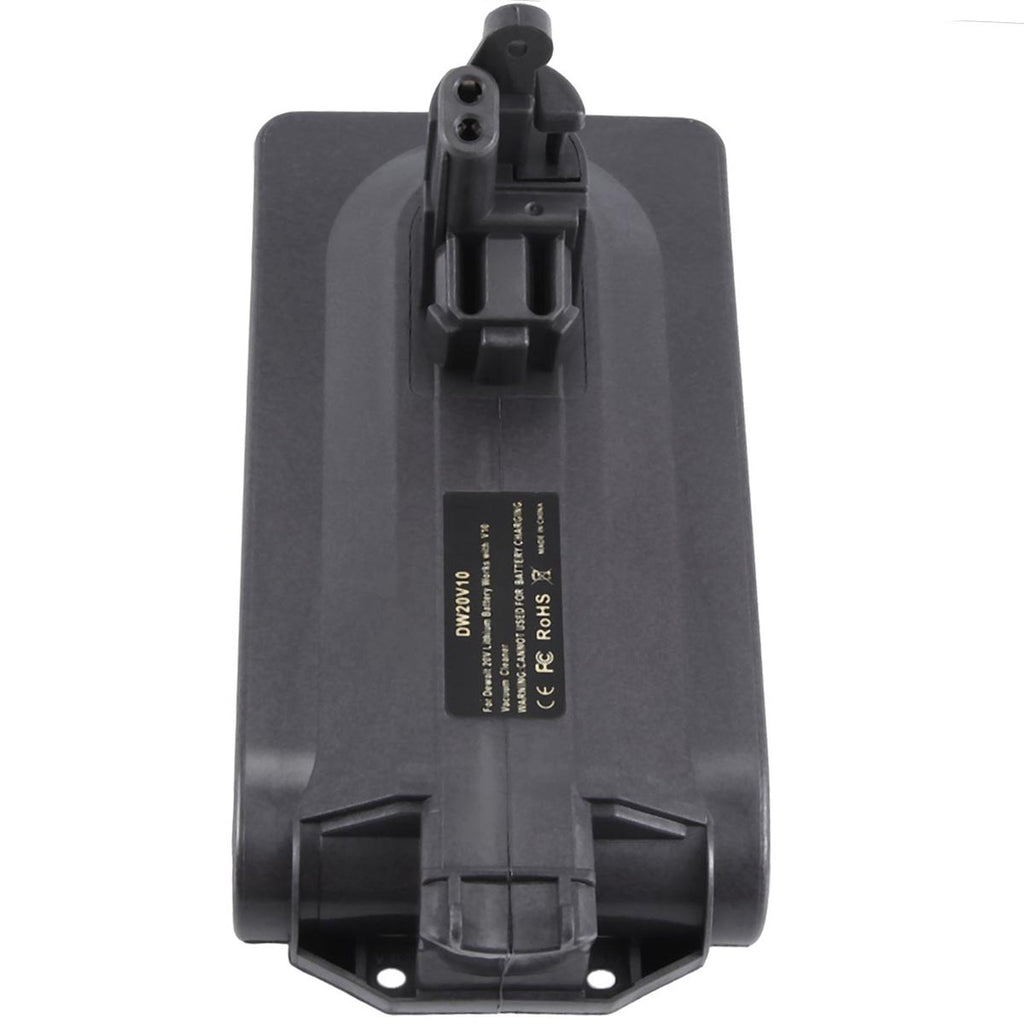 Milwaukee M18 vers Dyson V10 Adaptateur de batterie
