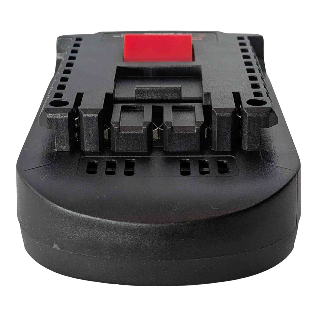 Ozito 18V PXC vers Bosch 18V GBA (Bleu) Adaptateur de batterie