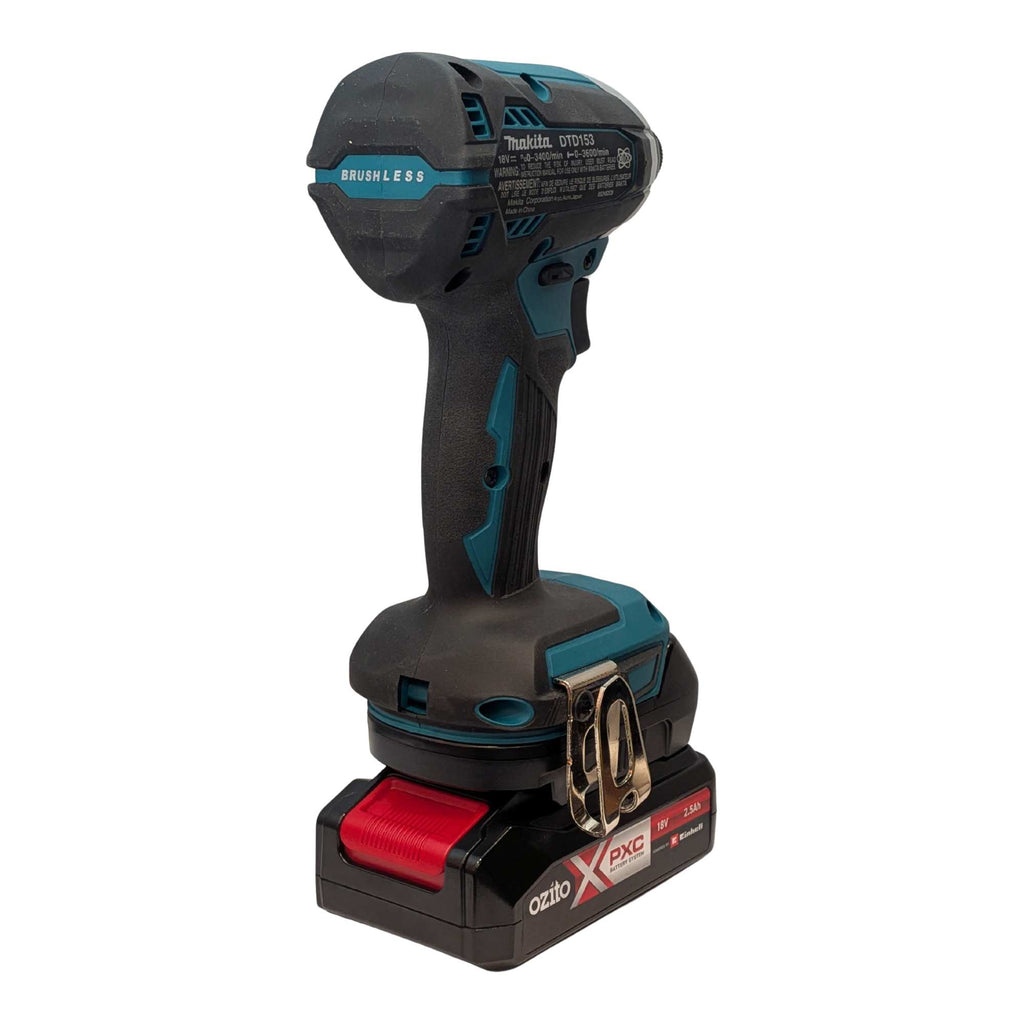 Ozito 18V PXC vers Makita 18V LXT Adaptateur de batterie