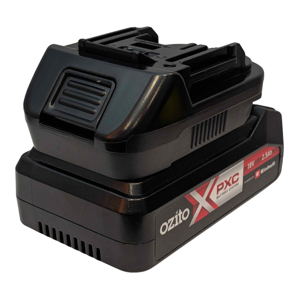 Ozito 18V PXC vers Makita 18V LXT Adaptateur de batterie