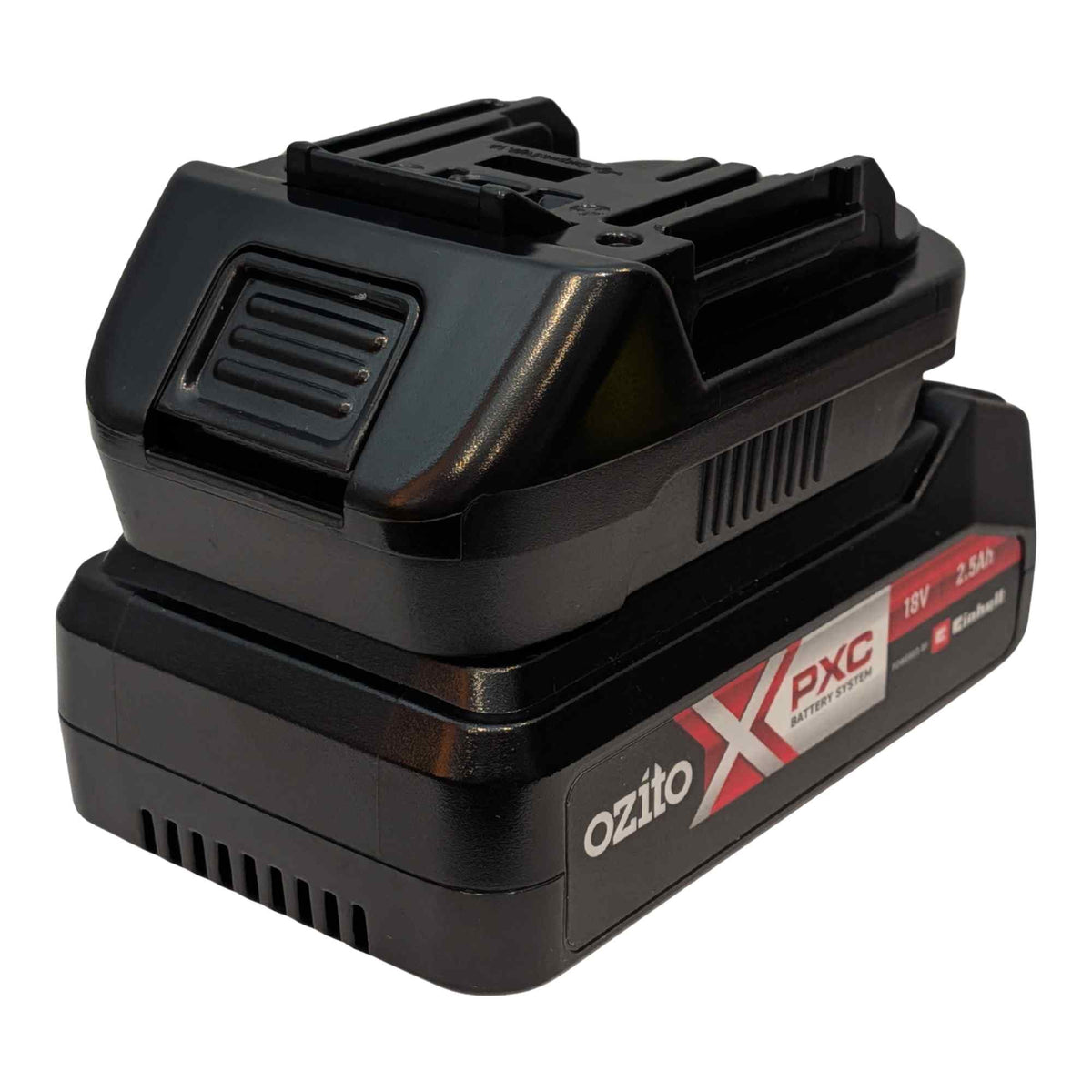 Ozito 18V PXC vers Makita 18V LXT Adaptateur de batterie
