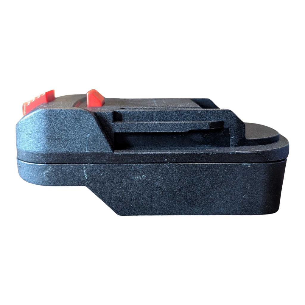 Parkside X20V vers RIDGID 18V ROUGE Adaptateur de batterie
