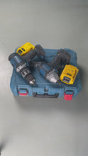 Charger et lire la vidéo dans la visionneuse de la Galerie, Adaptateur de batterie DeWalt 20V vers Hercules 20V (avec BMS)
