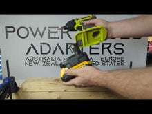 Load and play video in Gallery viewer, DeWalt 20V to Ryobi 18V Battery Adapter
