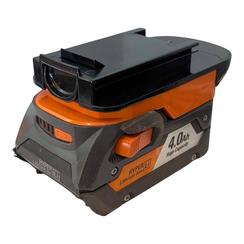 RIDGID 18V vers Black and Decker 18V Ni-Cd Adaptateur de batterie