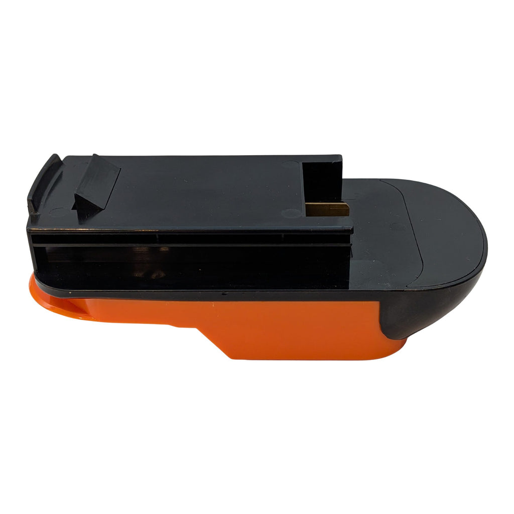 RIDGID 18V vers Black and Decker 18V Ni-Cd Adaptateur de batterie