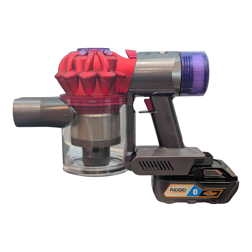 RIDGID 18V vers Dyson V7 Adaptateur de batterie