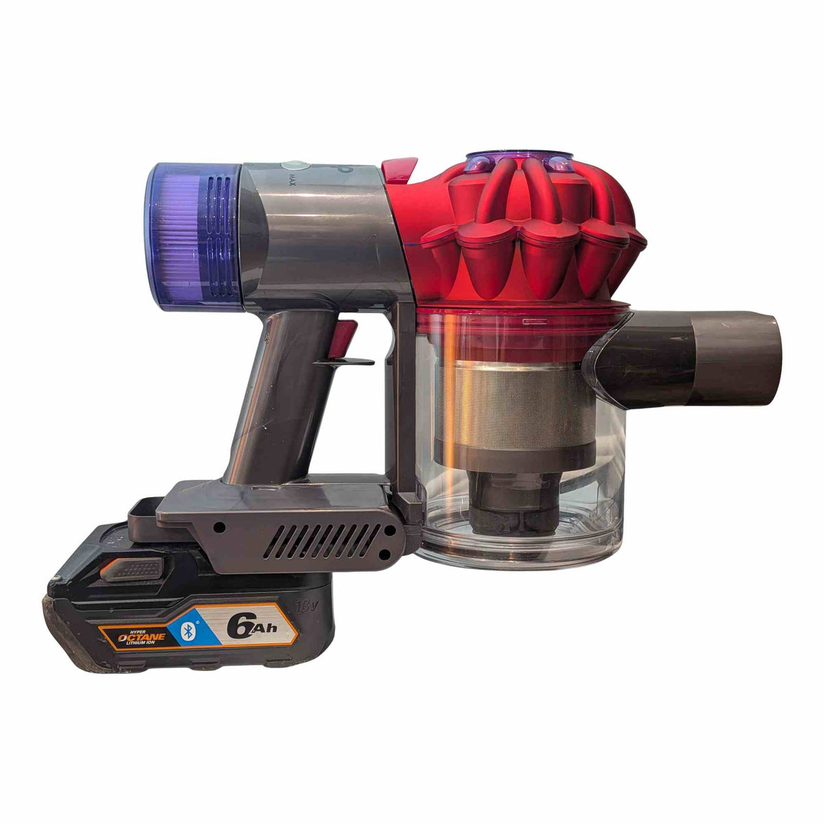 RIDGID 18V vers Dyson V7 Adaptateur de batterie
