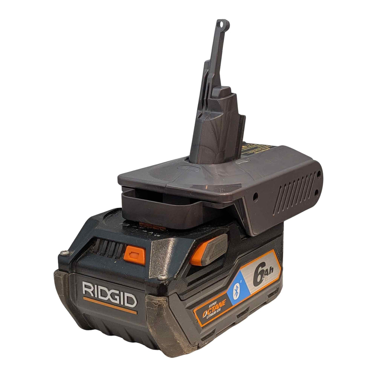 RIDGID 18V vers Dyson V7 Adaptateur de batterie