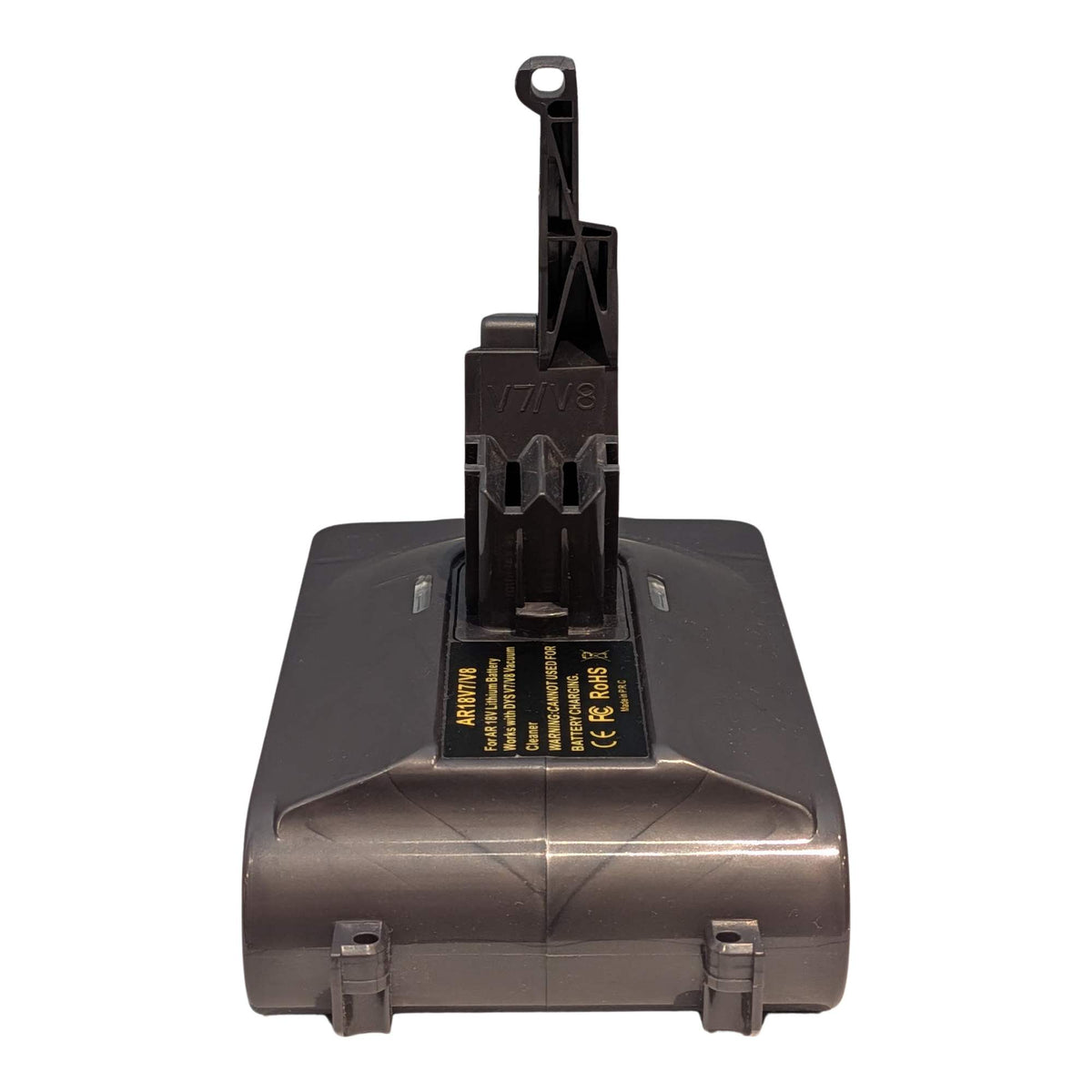 RIDGID 18V vers Dyson V8 Adaptateur de batterie
