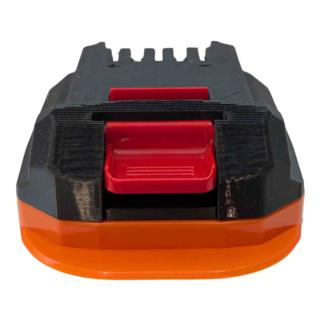 RIDGID 18V vers Erbauer 18V EXT Adaptateur de batterie
