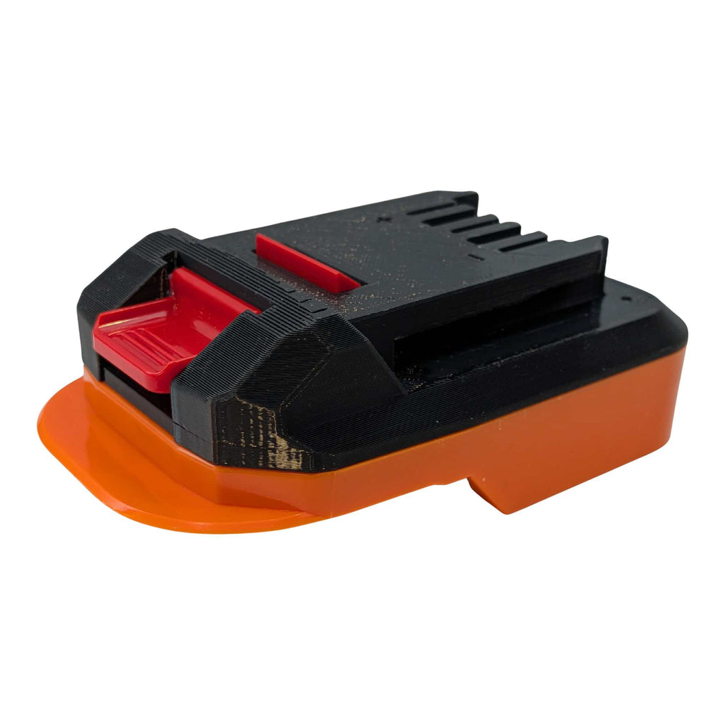 RIDGID 18V to Evolution 18V EXT Battery Adapter