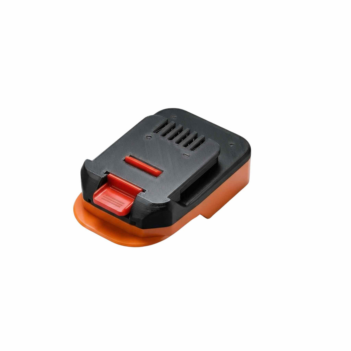 RIDGID 18V vers MacNaught 18V Adaptateur de batterie (pompe, pistolet à graisse)