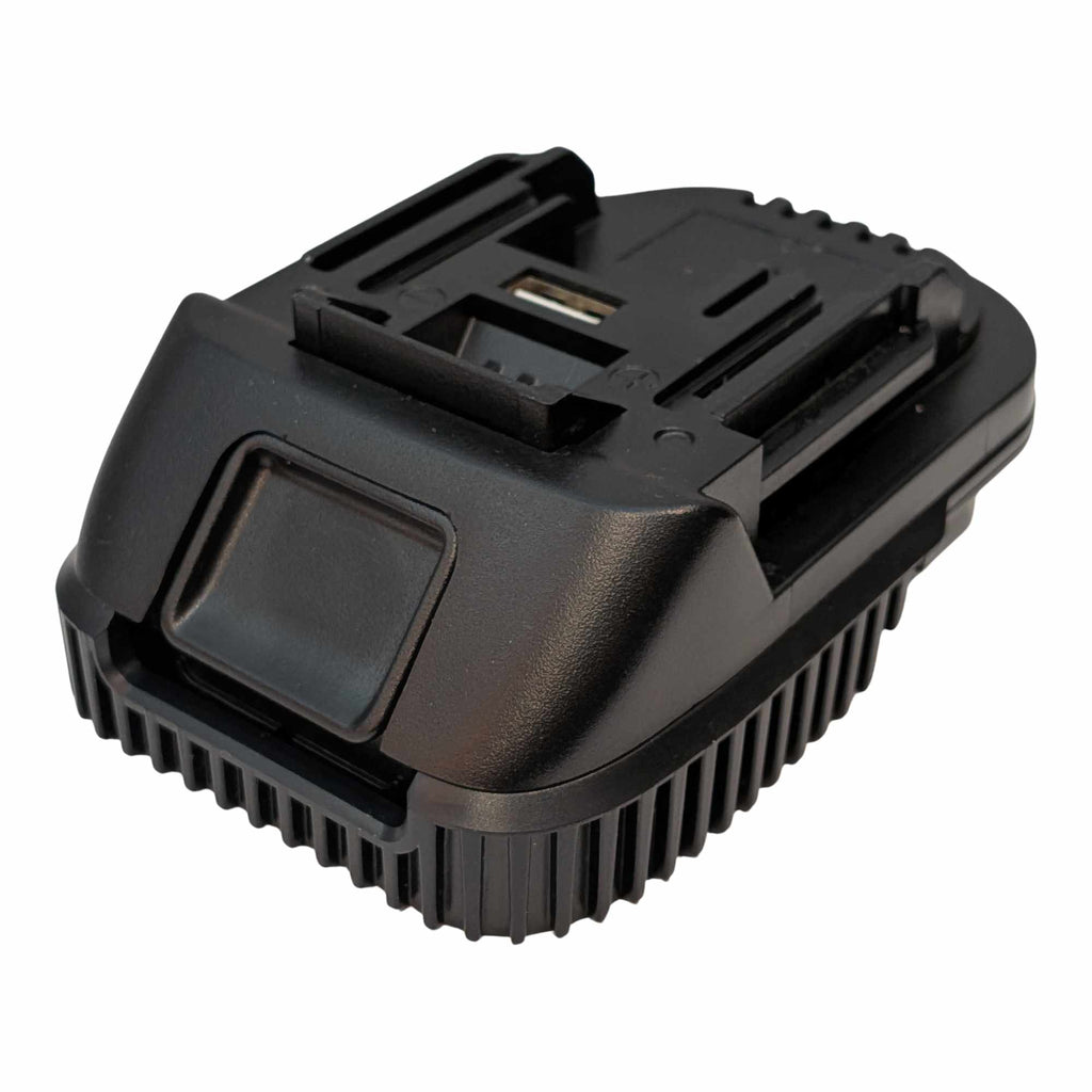RIDGID 18V to Makita 18V Battery Adapter