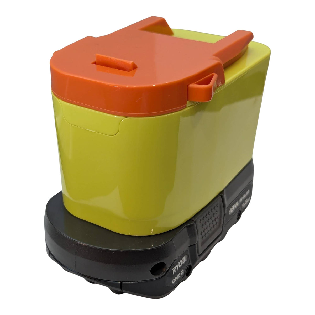 Ryobi 18V ONE+ vers AEG 18V Adaptateur de batterie