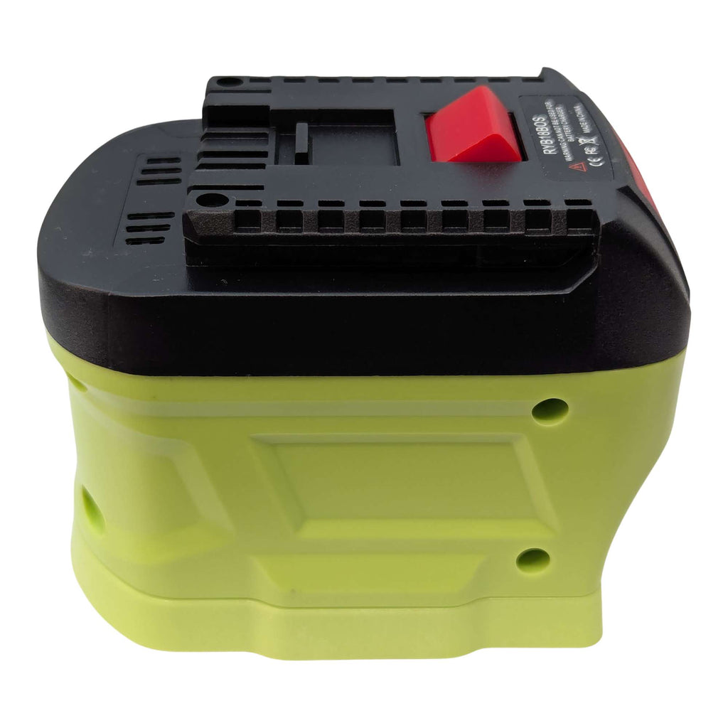 Ryobi 18V to Bosch (Blue) 18V Battery Adapter
