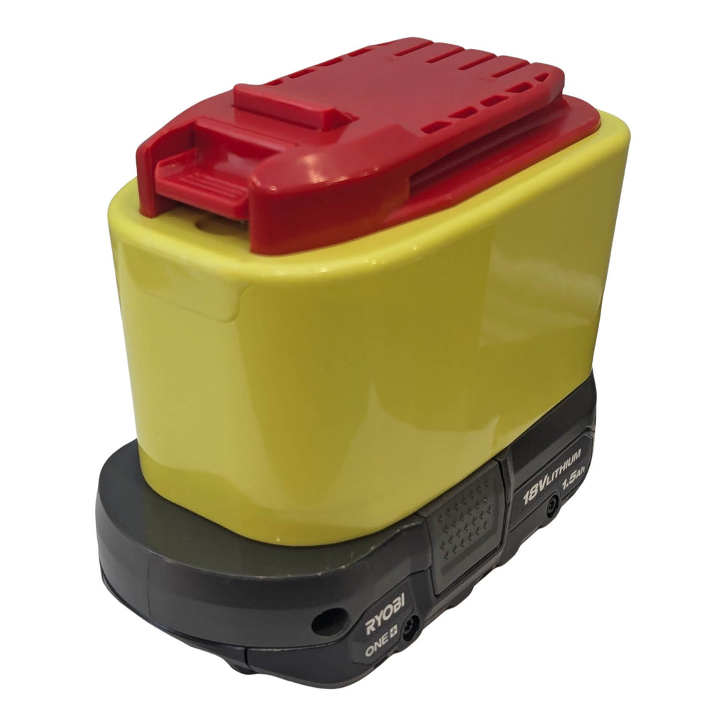 Ryobi 18V to Craftsman 20V Battery Adapter