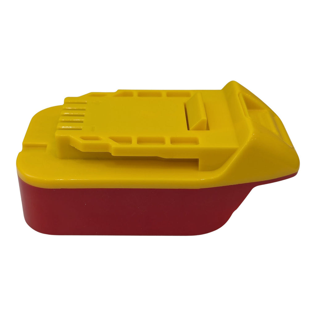 Stanley FATMAX V20 to DeWalt 20V Battery Adapter