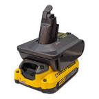 Stanley FATMAX V20 to Dyson V6 Battery Adapter