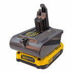 Stanley FATMAX V20 to Dyson V6 Battery Adapter