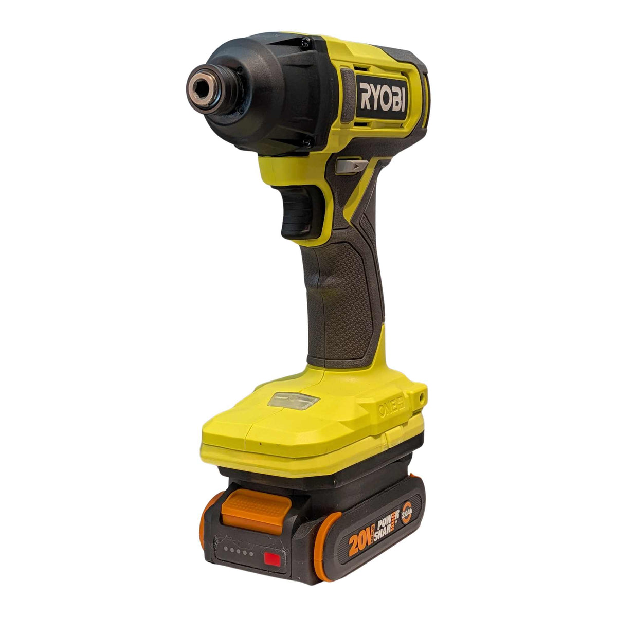 WORX 20V PowerShare (Orange) vers Ryobi 18V ONE+ Adaptateur de batterie