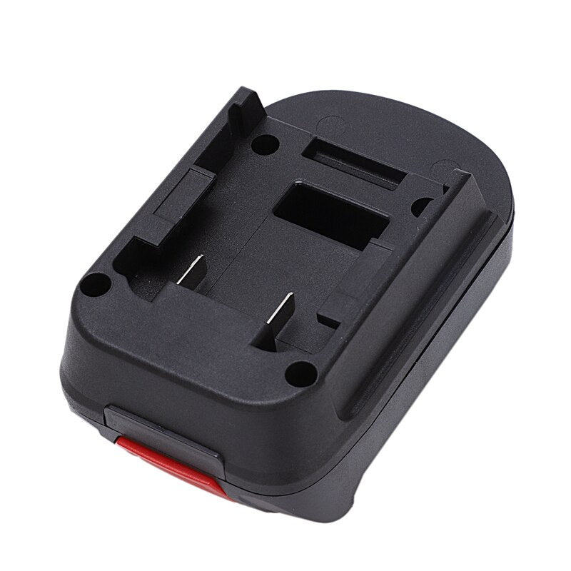 DeWalt 20V MAX vers Bosch 18V GBA (Bleu) Adaptateur de batterie