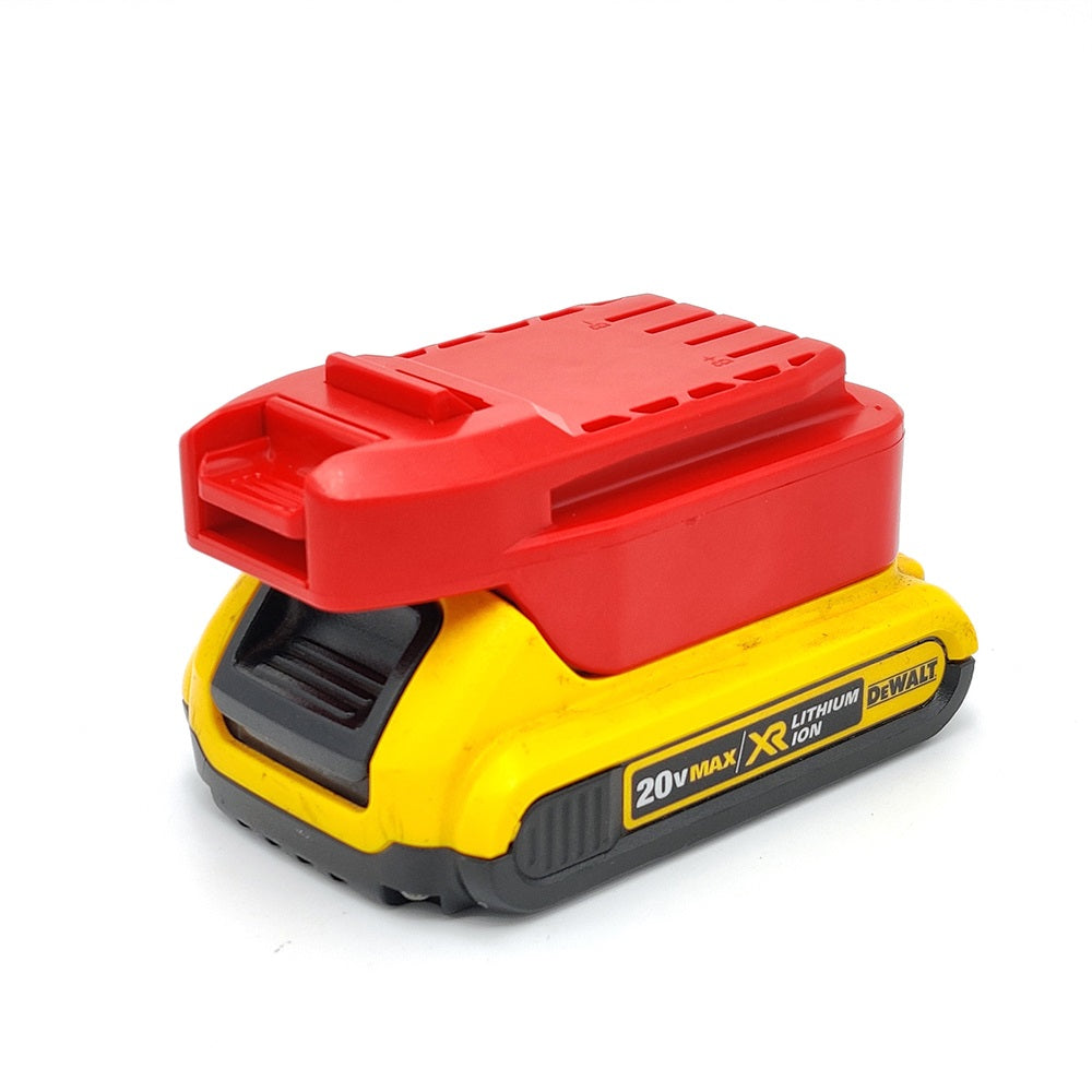 DeWalt 20V to Craftsman 20V Battery Adapter