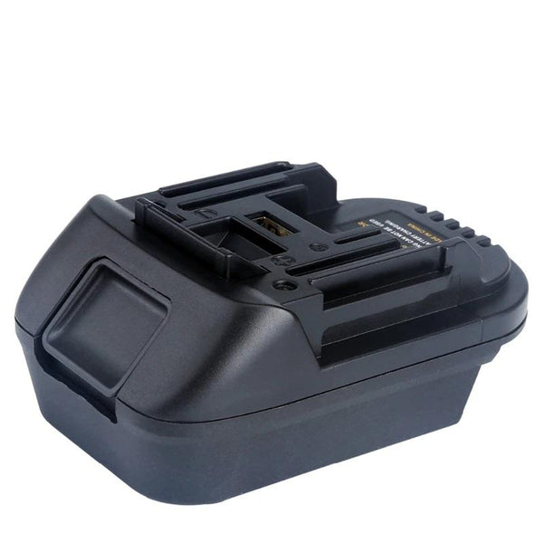 Milwaukee Battery Adapter to Makita Power Tools Adapters