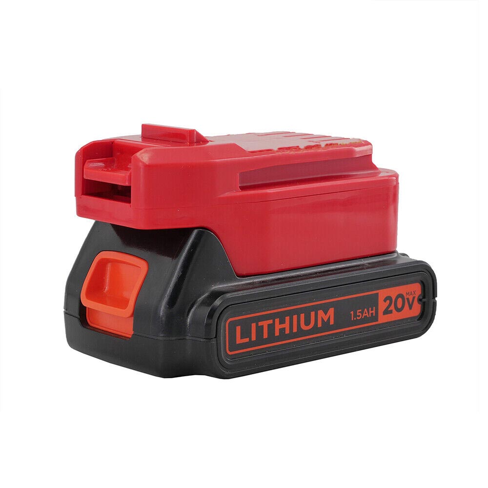 Black and Decker 20V vers Craftsman 20V Adaptateur de batterie