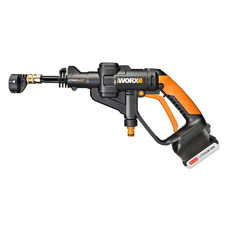 Black and Decker 20V to WORX 20V US Canada 6 Pins Battery Adapter