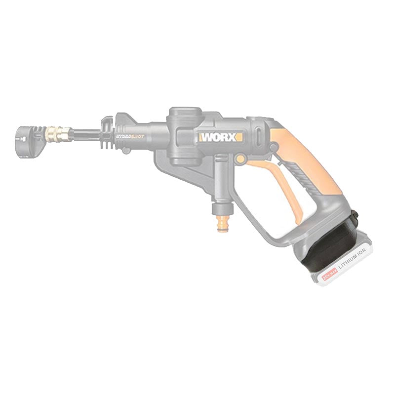 Black and Decker 20V to WORX 20V US Canada 6 Pins Battery Adapter