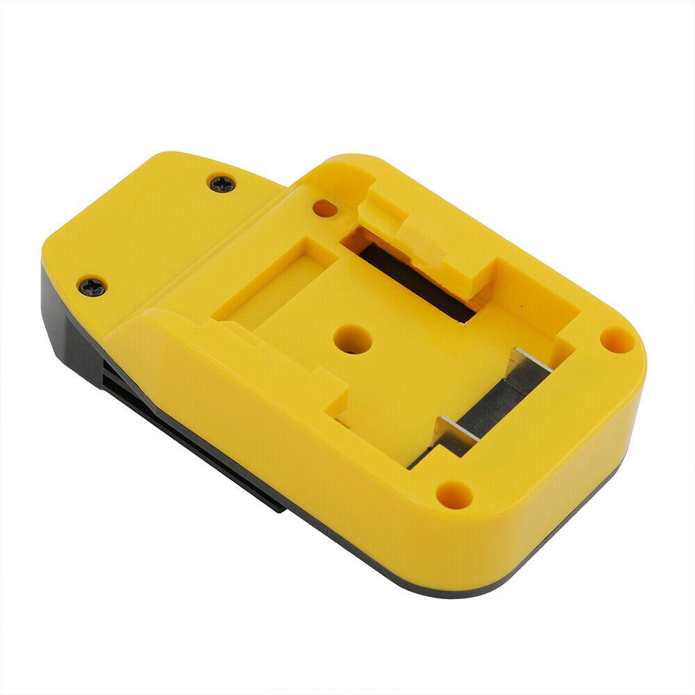DeWalt Battery Adapter to Black and Decker Power Tools Adapters