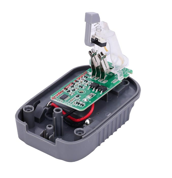 DeWalt 20V vers Dyson V6 Adaptateur de batterie