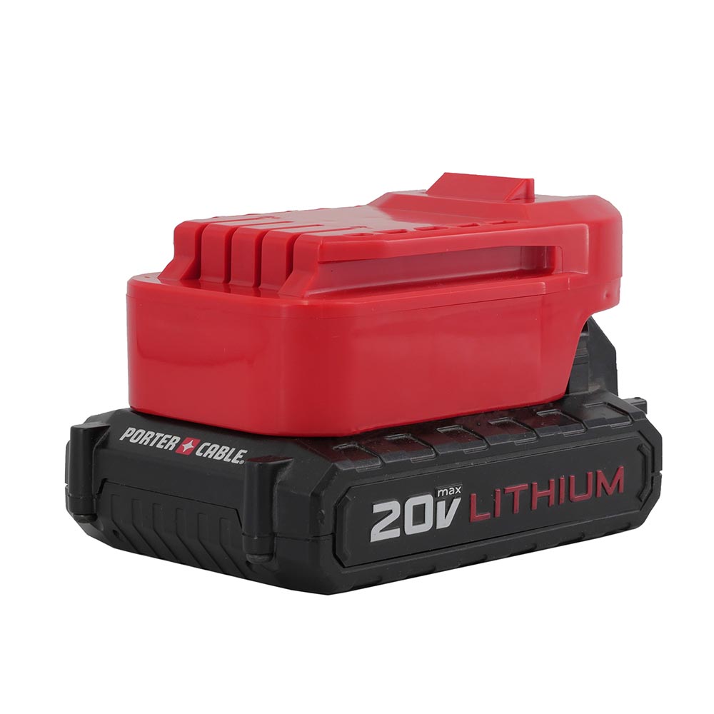 Porter Cable 20V vers Craftsman 20V Adaptateur de batterie